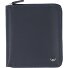  Portafoglio Polo RFID in pelle 10,5 cm Variante marineblau