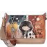 Borsa a tracolla 26 cm Variante mehrfarbig Borsa a tracolla 26 cm Variante mehrfarbig