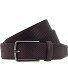  Cintura in pelle Variante dark brown | 105 cm