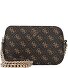 Noelle II Borsa a tracolla 21 cm Variante brown logo Noelle II Borsa a tracolla 21 cm Variante brown logo