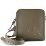  Sculpted Borsa a tracolla 17 cm Variante capers