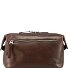  Lund Borsa da toilette Pelle 25 cm Variante braun
