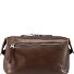 Lund Borsa da toilette Pelle 25 cm Variante braun Lund Borsa da toilette Pelle 25 cm Variante braun