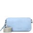 Clarice Borsa a tracolla Pelle 27 cm Variante iceberg Clarice Borsa a tracolla Pelle 27 cm Variante iceberg
