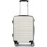  Seattle 4 ruote Carrello della cabina S 55 cm Variante stone-grey