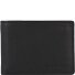 Portafoglio Essentials RFID in pelle 10 cm Variante black Portafoglio Essentials RFID in pelle 10 cm Variante black