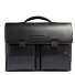 Philip Cartella Messenger Pelle 42 cm Scomparto per laptop Variante black Philip Cartella Messenger Pelle 42 cm Scomparto per laptop Variante black