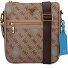 Milano Borsa a tracolla 23.5 cm Variante beige-blue Milano Borsa a tracolla 23.5 cm Variante beige-blue
