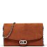  Adair Pochette Pelle 20 cm Variante lauren tan
