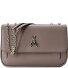  Fly Borsa a tracolla Pelle 25 cm Variante dark tatami