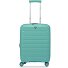 B-Flying Move 4 ruote Carrello della cabina 55 cm con piega di espansione Variante salbei B-Flying Move 4 ruote Carrello della cabina 55 cm con piega di espansione Variante salbei