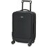 Verge Trolley da cabina a 4 ruote 51 cm Scomparto per laptop Variante black