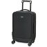 Verge Trolley da cabina a 4 ruote 51 cm Scomparto per laptop Variante black Verge Trolley da cabina a 4 ruote 51 cm Scomparto per laptop Variante black