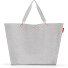  Borsa shopper Xl 68 cm Variante twist sky rose