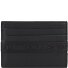  TJM Essential Custodia per carta di credito Pelle 11 cm Variante black