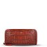  Portafoglio Pelle 21 cm Variante cognac