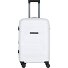  Strz by Asteroid 4 ruote Carrello M 64 cm con piega di espansione Variante pearl white