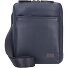  Torino Borsa a tracolla in pelle 16 cm Variante navy