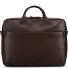  Glasgow Valigetta Vera Pelle 40 cm Vano porta PC Variante brown
