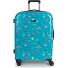  Acqua 4 ruote Carrello M 66 cm Variante turquesa