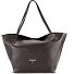  Borsa shopper Pelle 30 cm Variante deep chocolate