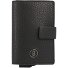  Vail c-two Custodia per carte di credito RFID in pelle 7 cm Variante black