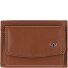  Portafoglio Polo RFID in pelle 9,5 cm Variante cognac