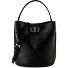  Amelia Borsa borsa borsa M Pelle 22 cm Variante nero