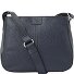 Hirsch Borsa a tracolla Pelle 28 cm Variante blau  Hirsch Borsa a tracolla Pelle 28 cm Variante blau