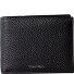  Embossed Portafoglio Pelle 12 cm Variante black