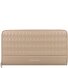 Mini Quilt Portafoglio 19 cm Variante brown Mini Quilt Portafoglio 19 cm Variante brown