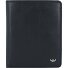  Portafoglio Polo RFID in pelle 10 cm Variante schwarz