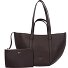  Cosmo Borsa shopper Pelle 42 cm Variante burgundy