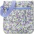  Inner City Leonce Borsa a tracolla RFID 20 cm Variante jungle print
