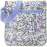 Inner City Leonce Borsa a tracolla RFID 20 cm Variante jungle print Inner City Leonce Borsa a tracolla RFID 20 cm Variante jungle print