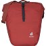  Borsa da bicicletta Weybridge 25+5L 43 cm Variante redwood
