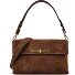  Twist Borsa a spalla Vera Pelle 30 cm Variante wood