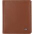  Polo RFID Protect Portafoglio in pelle 9,5 cm Variante cognac