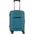  Strz by Asteroid 4 ruote Carrello della cabina 55 cm Variante deepsea green