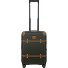  Bellagio 4 ruote Carrello della cabina 55 cm Variante olivgruen