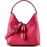  Goccia Mini borsa a mano Vera Pelle 18 cm Variante velvet pink 1