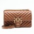 Love One Borsa a tracolla Pelle 21 cm Variante marrone - leone-antique gold Love One Borsa a tracolla Pelle 21 cm Variante marrone - leone-antique gold