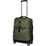  Corner 4 ruote Trolley cabina 55 cm Variante green