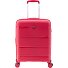  0800 4 ruote Carrello 55 cm con piega di espansione Variante red