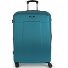Mercury 4 ruote Carrello L 76 cm con piega di espansione Variante türkis Mercury 4 ruote Carrello L 76 cm con piega di espansione Variante türkis