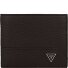 Barcellona Portafoglio Protezione RFID Pelle 12 cm Variante dark oak Barcellona Portafoglio Protezione RFID Pelle 12 cm Variante dark oak