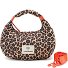  Unio Kitzbuehel S Borsa a tracolla S 34 cm Variante leo print