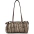  Faye Borsa a spalla XS Vera Pelle 25 cm Variante neutral grey