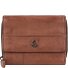  Anchor Love Carla Portafoglio Pelle 12 cm Variante charming cognac