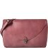  Fold Borsa a tracolla Pelle 24 cm Variante grape